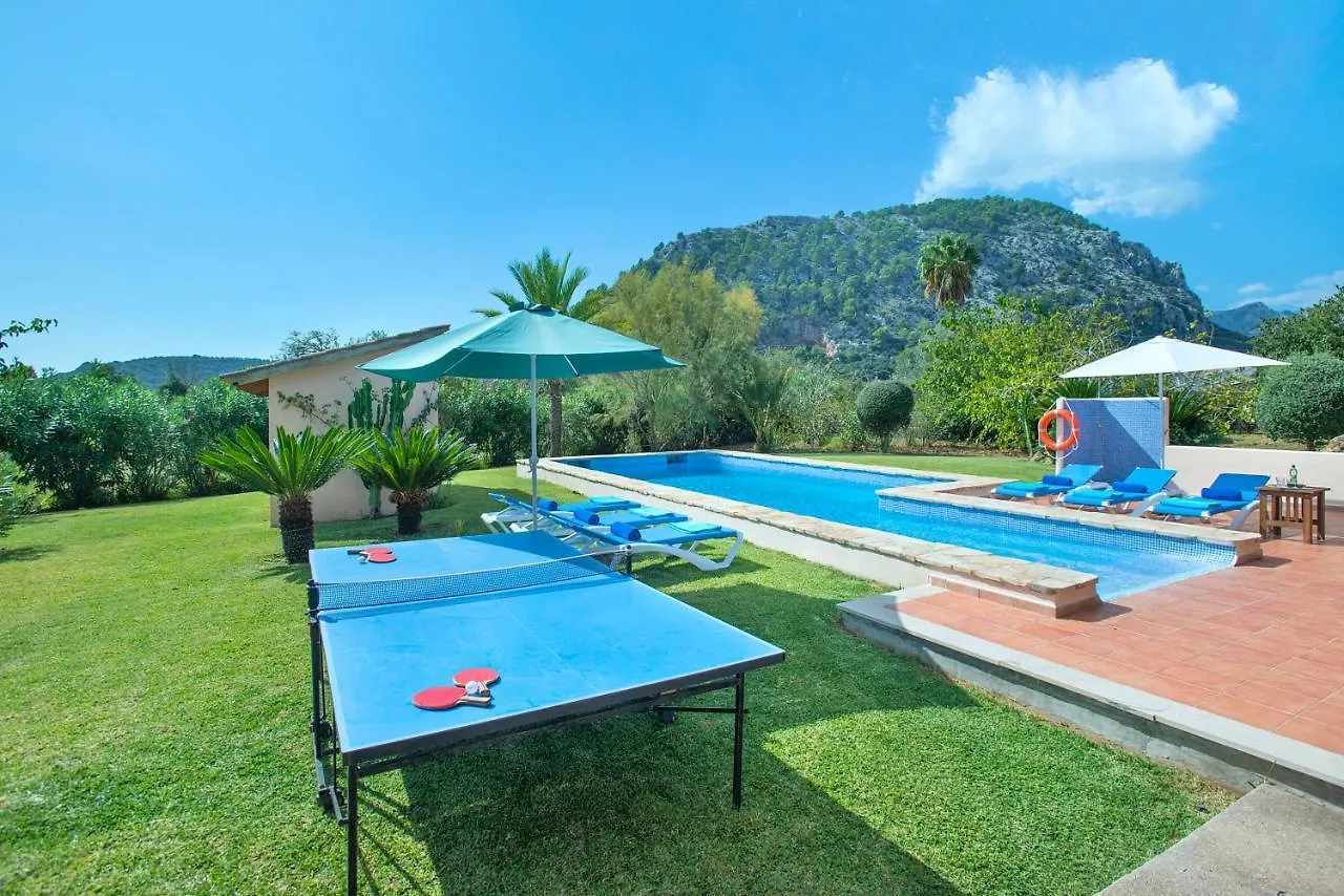 Owl Booking Villa Romeu - 10 Min Walk To The Old Town Pollença Spagna