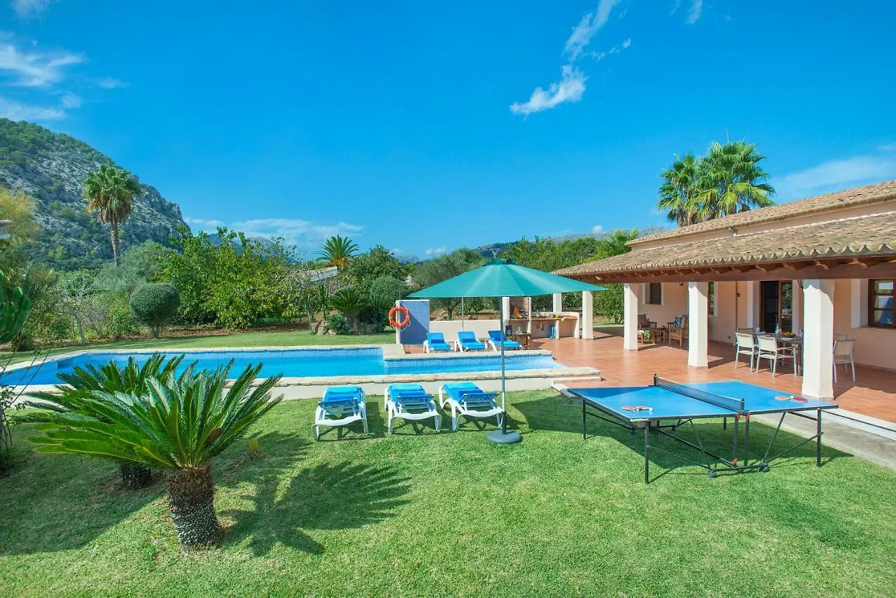 Owl Booking Villa Romeu - 10 Min Walk To The Old Town Pollenca Spain