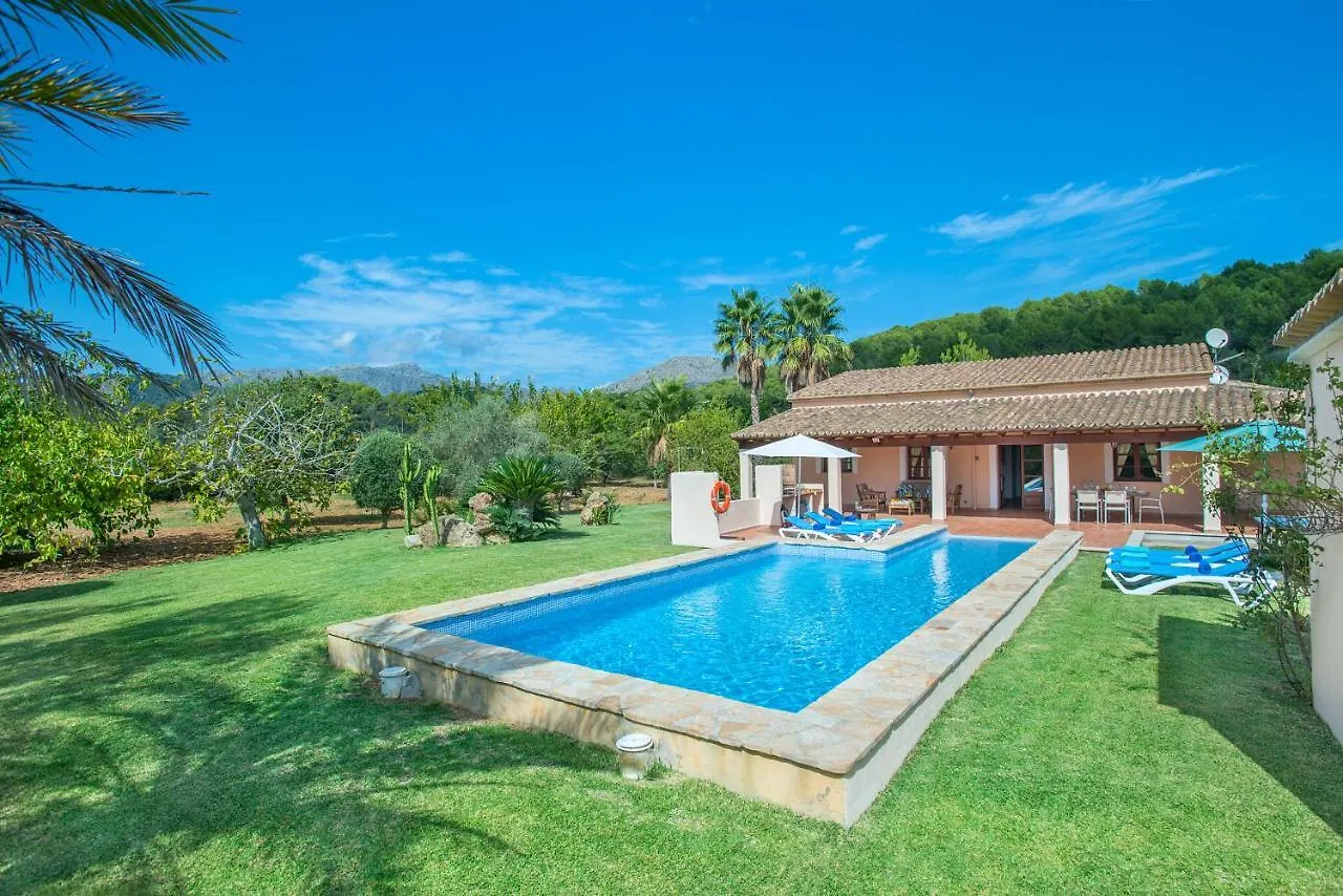 Owl Booking Villa Romeu - 10 Min Walk To The Old Town Pollenca