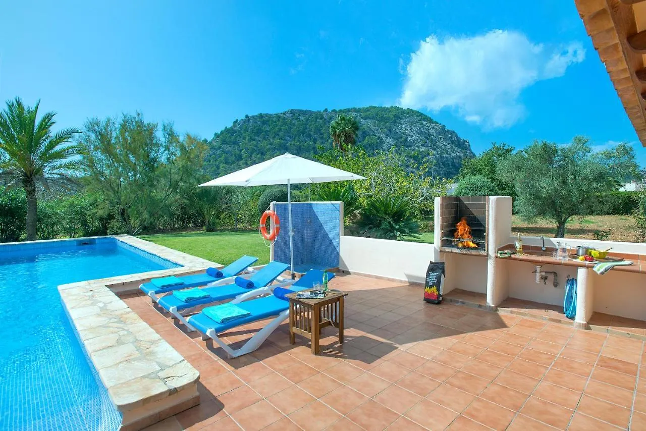 Owl Booking Villa Romeu - 10 Min Walk To The Old Town Pollenca 0*,  Spain