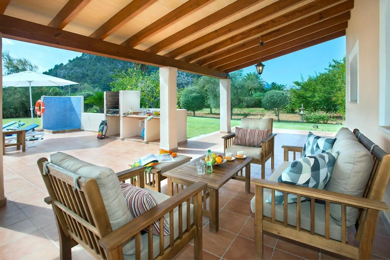 Owl Booking Villa Romeu - 10 Min Walk To The Old Town Pollenca