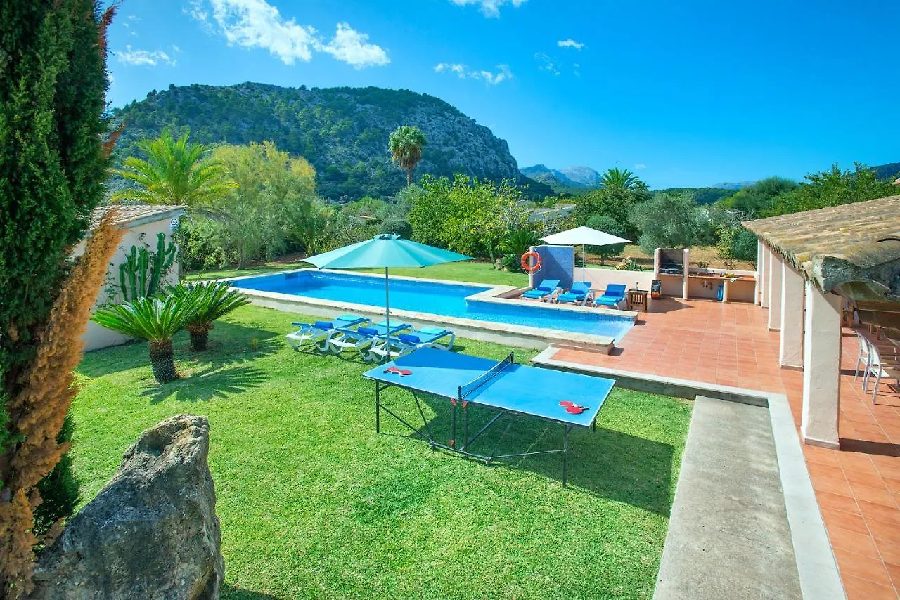 Owl Booking Villa Romeu - 10 Min Walk To The Old Town Pollenca Spain