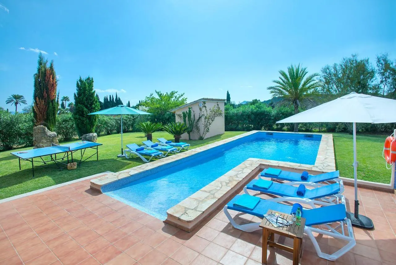Owl Booking Villa Romeu - 10 Min Walk To The Old Town Pollenca