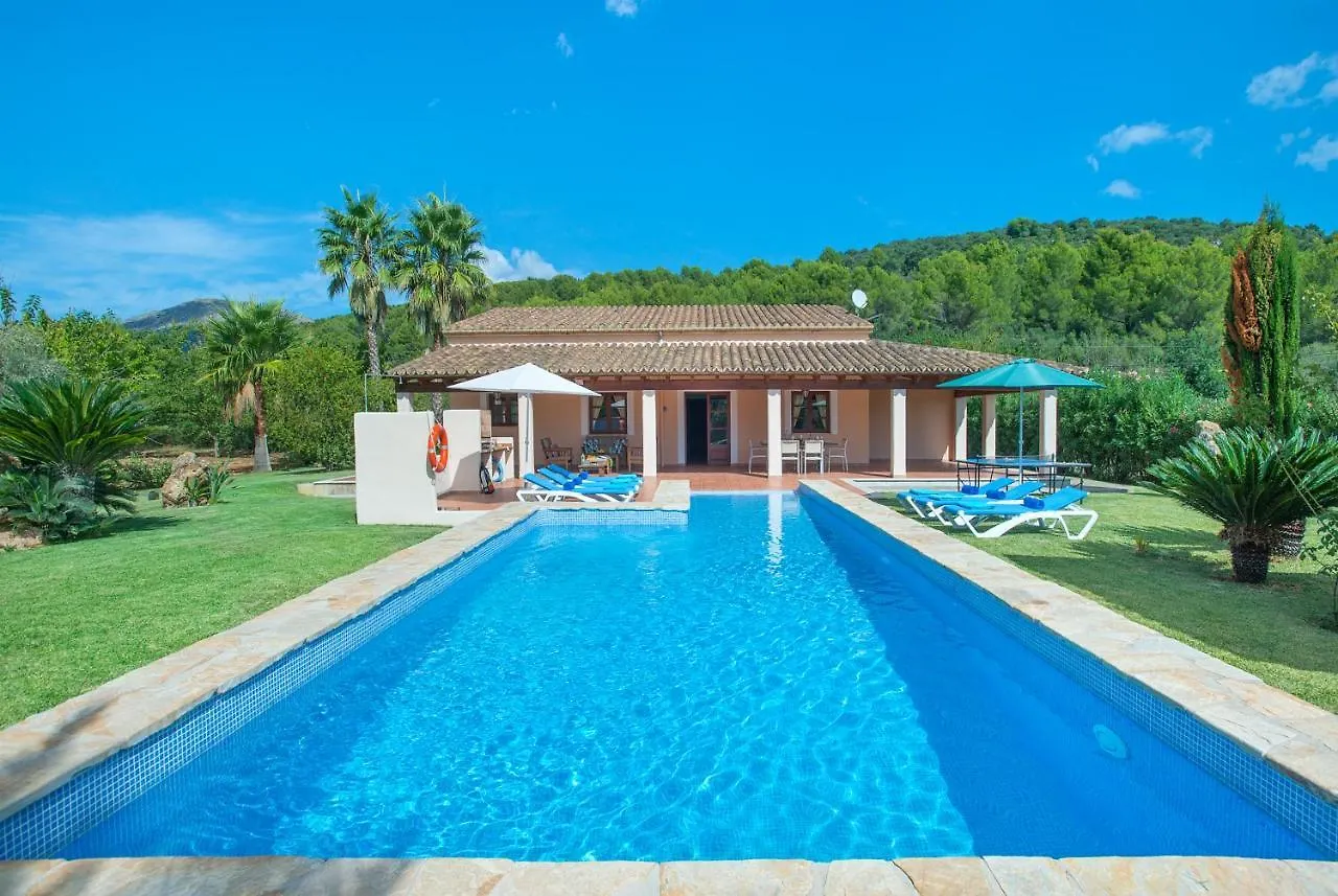 Owl Booking Villa Romeu - 10 Min Walk To The Old Town Pollenca 0*,