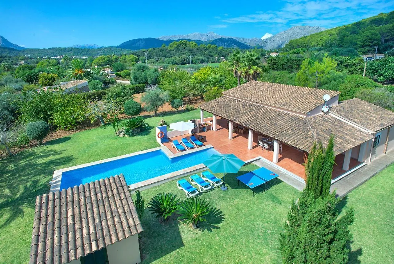 Owl Booking Villa Romeu - 10 Min Walk To The Old Town Pollenca