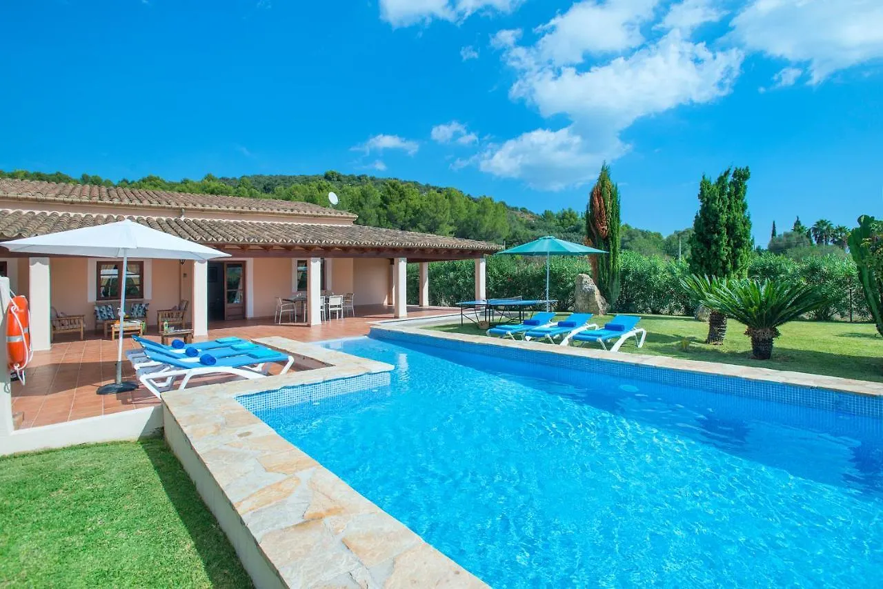 Owl Booking Villa Romeu - 10 Min Walk To The Old Town Pollenca 0*,