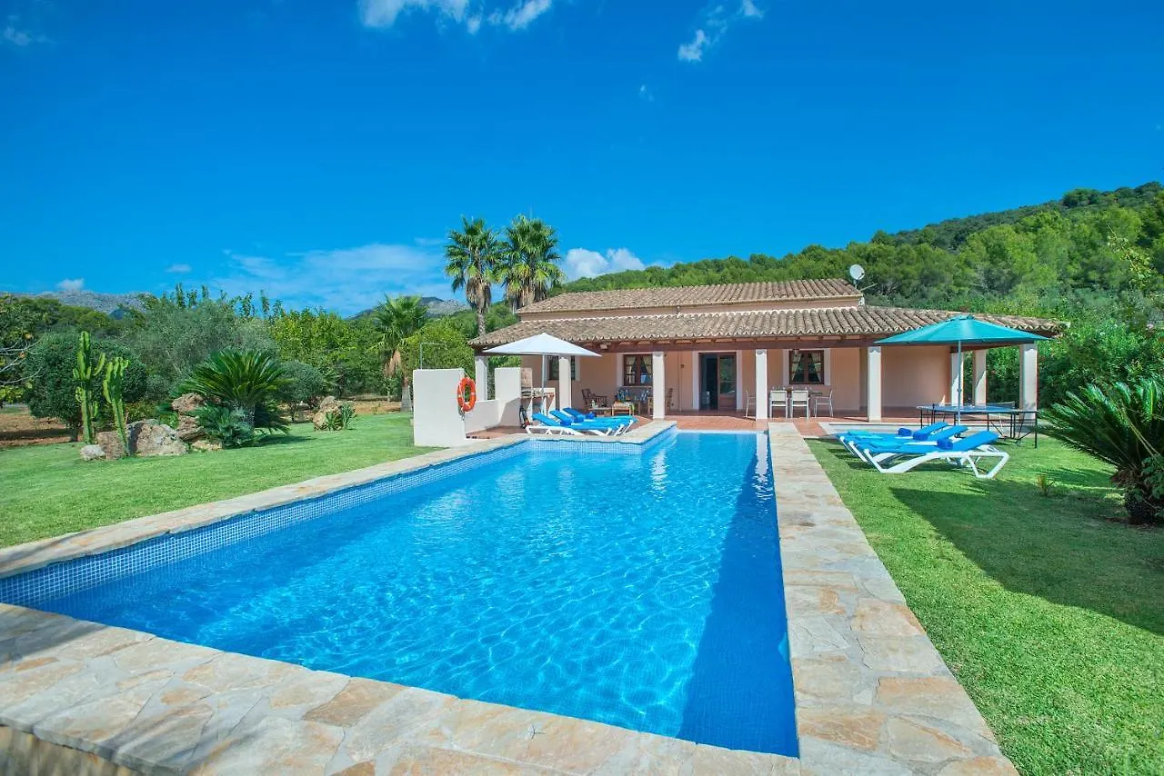 Owl Booking Villa Romeu - 10 Min Walk To The Old Town Pollenca
