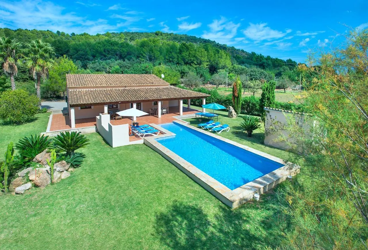 Owl Booking Villa Romeu - 10 Min Walk To The Old Town Pollenca Spain