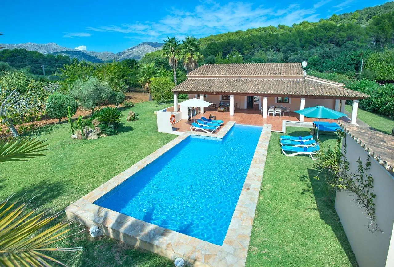 Owl Booking Villa Romeu - 10 Min Walk To The Old Town Pollenca