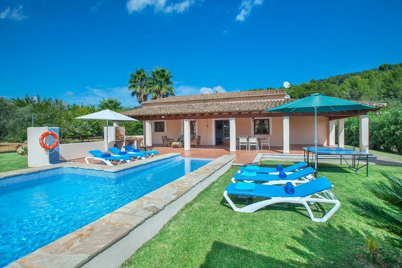 Owl Booking Villa Romeu - 10 Min Walk To The Old Town Pollenca 0*,