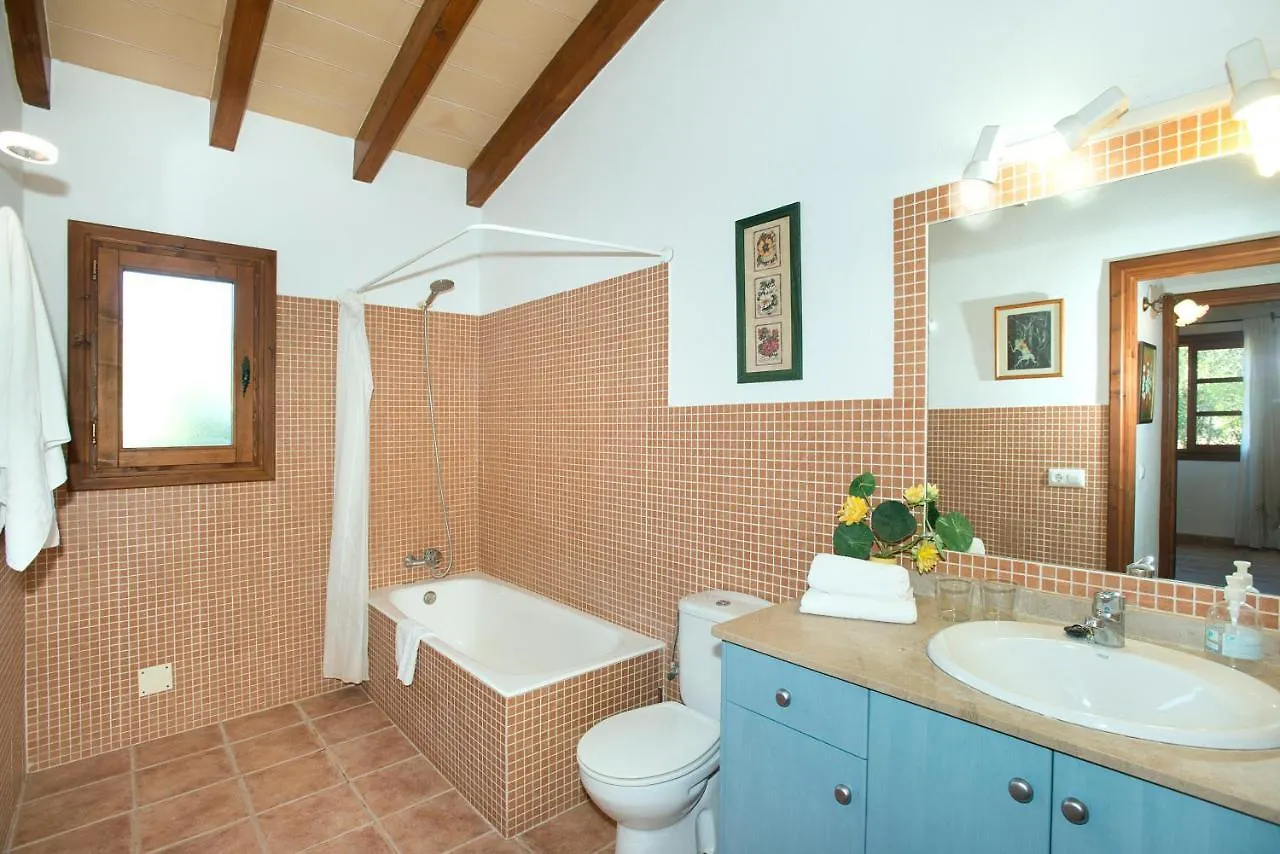 Owl Booking Villa Romeu - 10 Min Walk To The Old Town Pollenca Spain