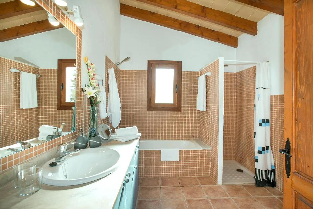 Owl Booking Villa Romeu - 10 Min Walk To The Old Town Pollenca 0*,  Spain