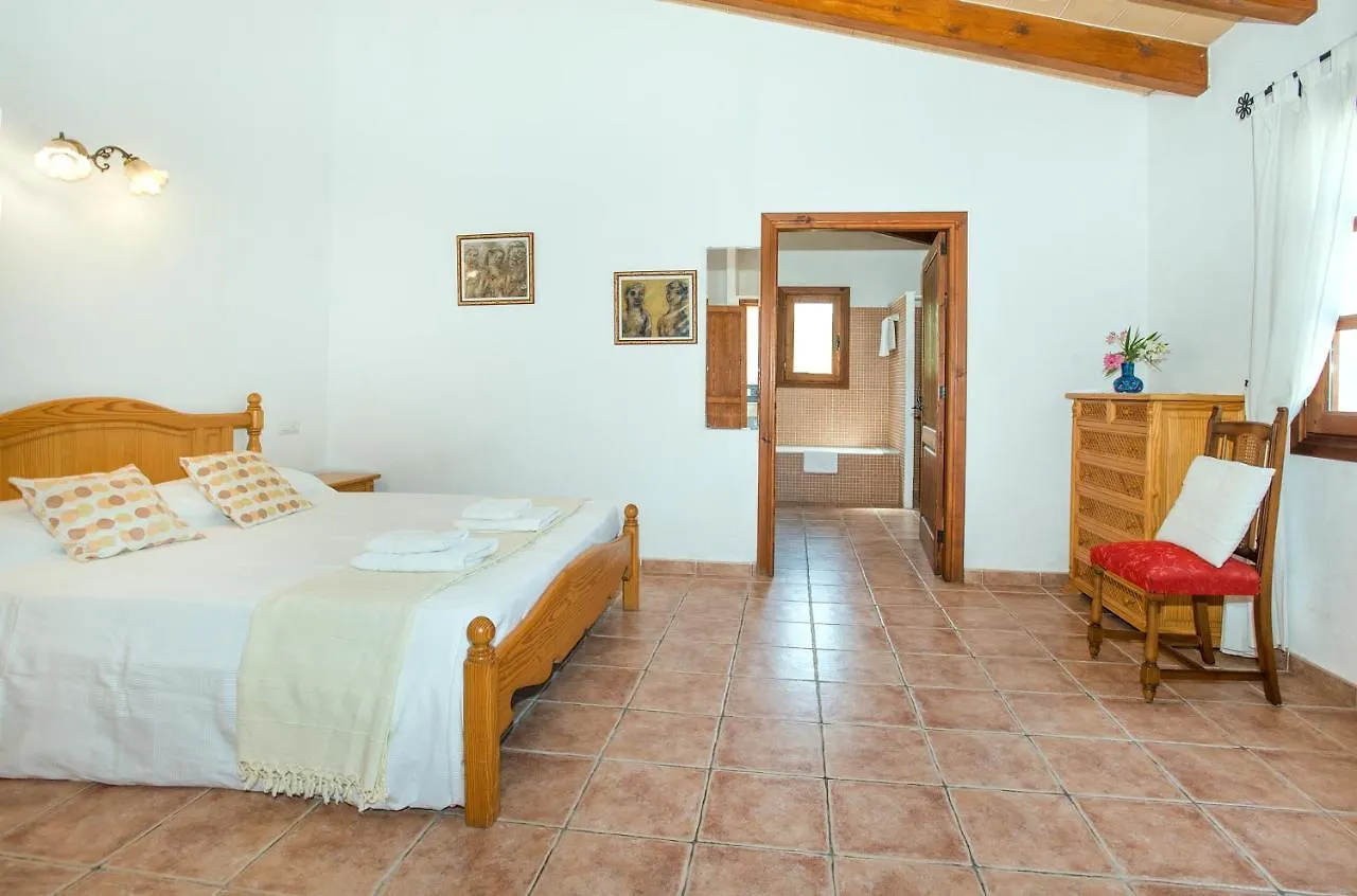 Owl Booking Villa Romeu - 10 Min Walk To The Old Town Pollenca 0*,  Spain