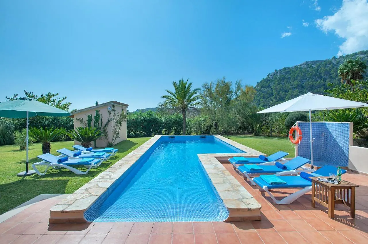 Owl Booking Villa Romeu - 10 Min Walk To The Old Town Pollenca Spain