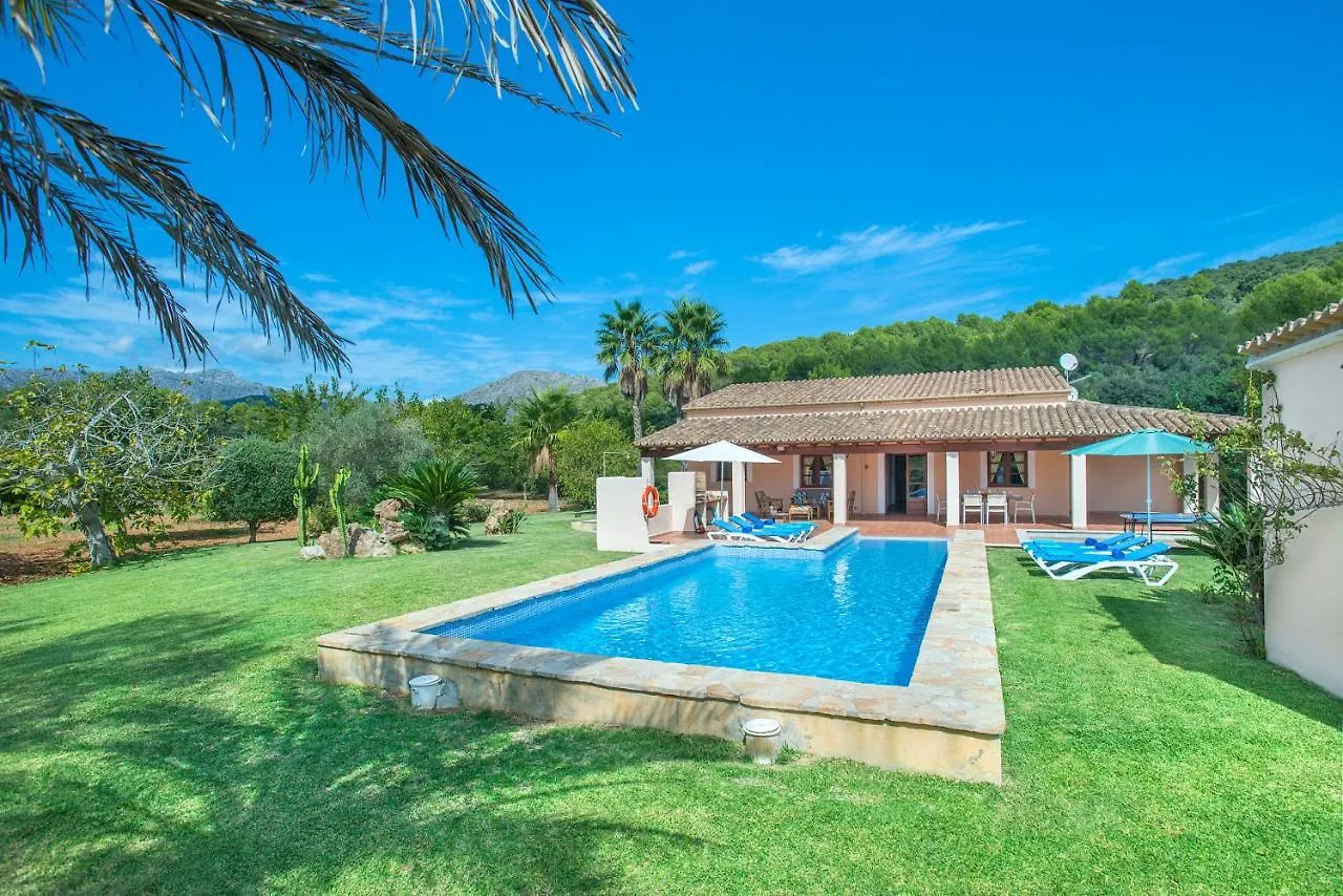 Owl Booking Villa Romeu - 10 Min Walk To The Old Town Pollenca
